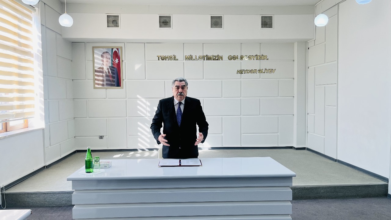 Hacıqabulda növbəti səyyar qəbul keçirildi - FOTO