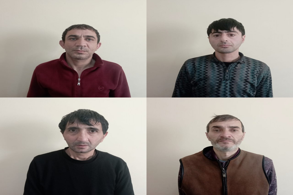 Polis Şirvanda əməliyyat keçirdi - Maşın qaçıranlar saxlanıldı