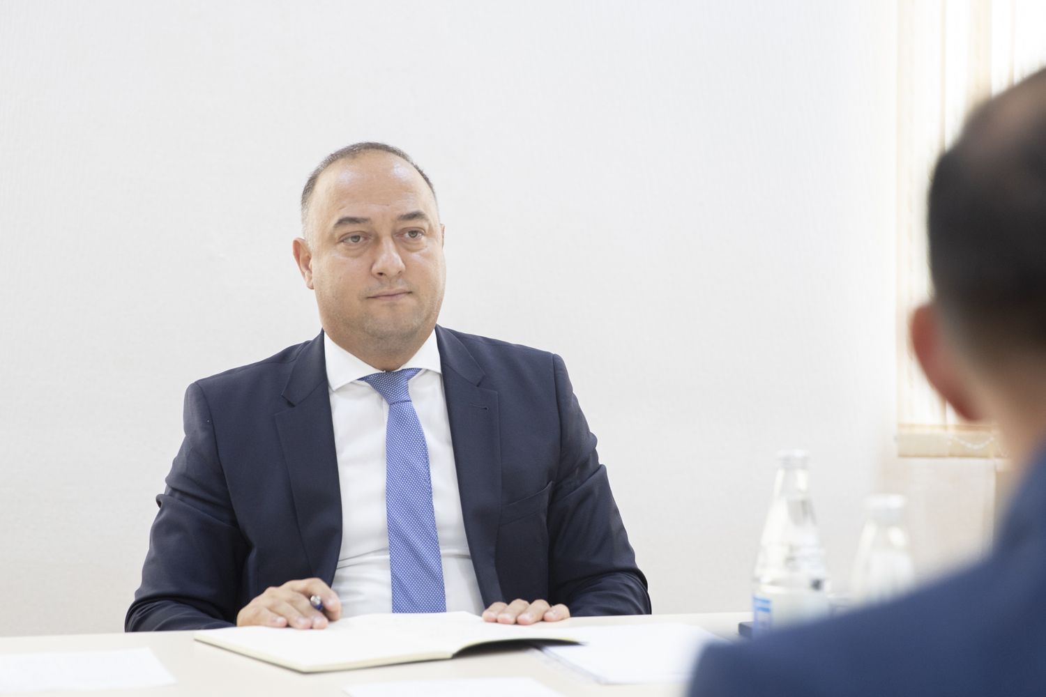 Azad Cəfərli Cəlilabadda vətəndaşları qəbul edəcək