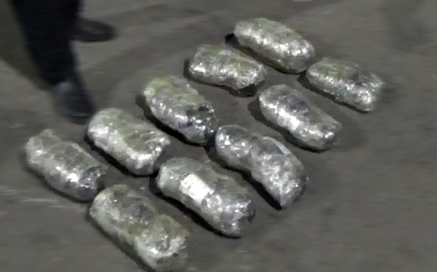 Ötən gün 44 kiloqram narkotik aşkarlanıb