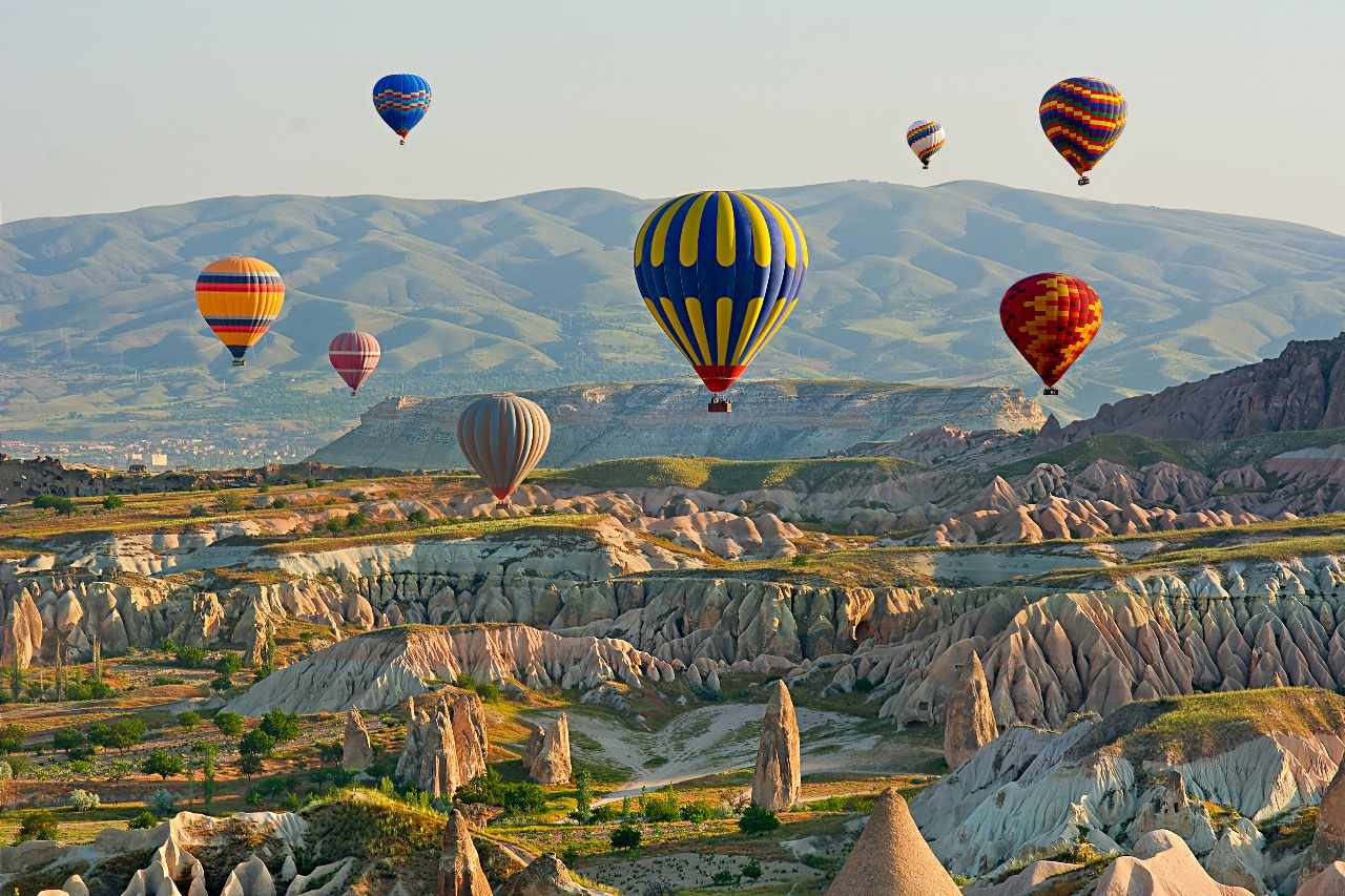 Türkiyədə turizm REKORDU
