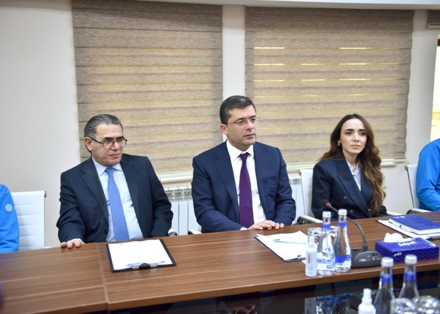 MEDİA-nın beşinci könüllülük proqramı yekunlaşdı - FOTOLAR