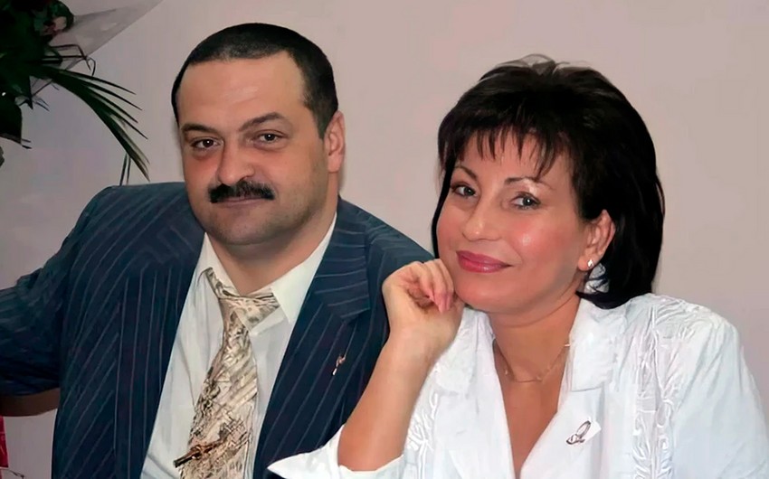 Məlikovun həyat yoldaşı vəfat etdi 