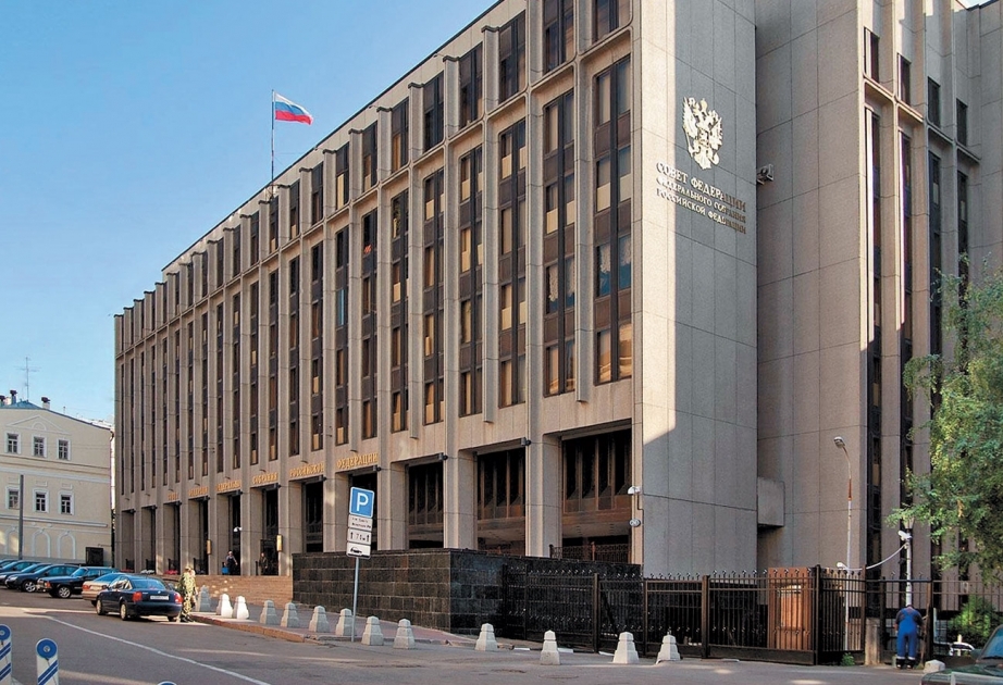 Rus senatorlar Bakıya gəlir 
