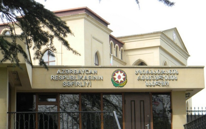 Daha bir səfirliyimizdə seçki məntəqəsi yaradıldı