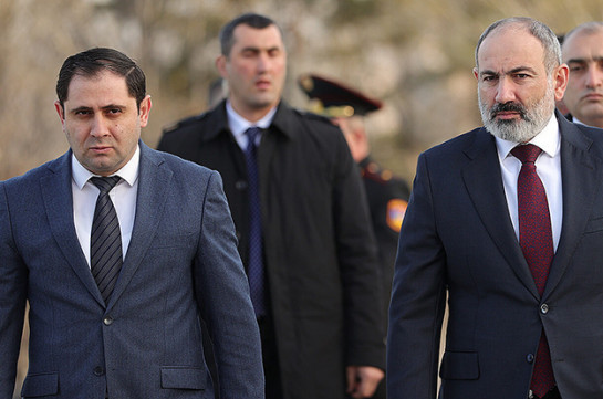 Ermənistanın müdafiə naziri: “Heç bir ərazi iddiamız yoxdur”