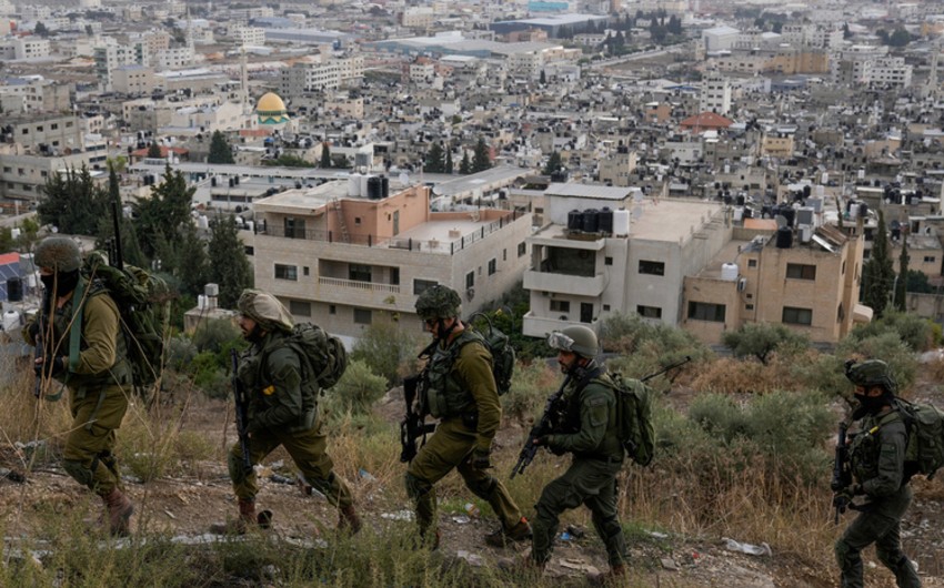 Qəzzada ölən israilli hərbçilərin sayı 225-ə yüksəldi