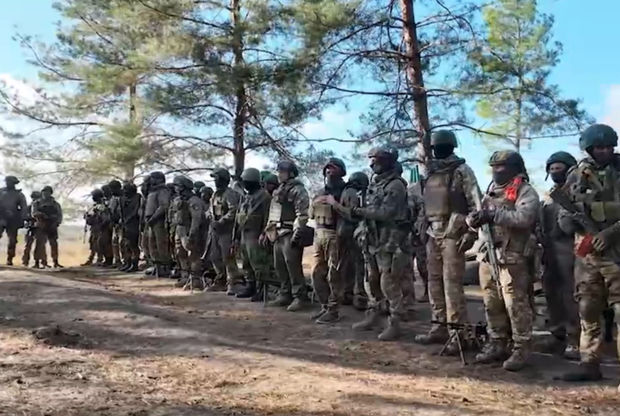 Keçmiş vaqnerçilərdən “Afrika korpusu