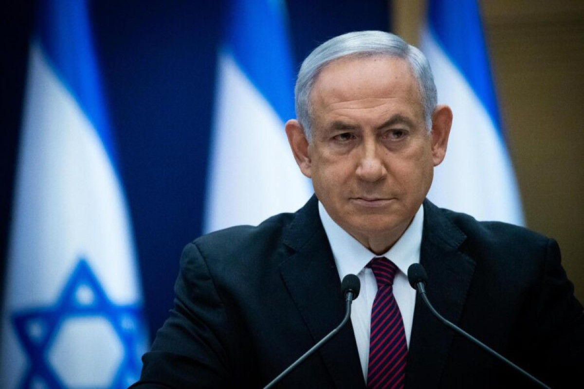 HAMAS-ın 17 taboru məhv edilib - Netanyahu