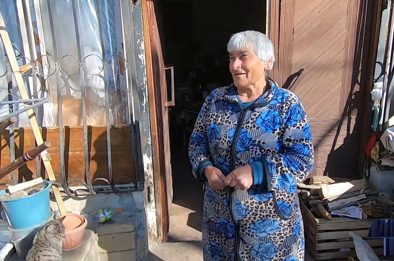 Arayik unu necə gizlədirmiş? - Xankəndidəki erməni qadın DANIŞDI