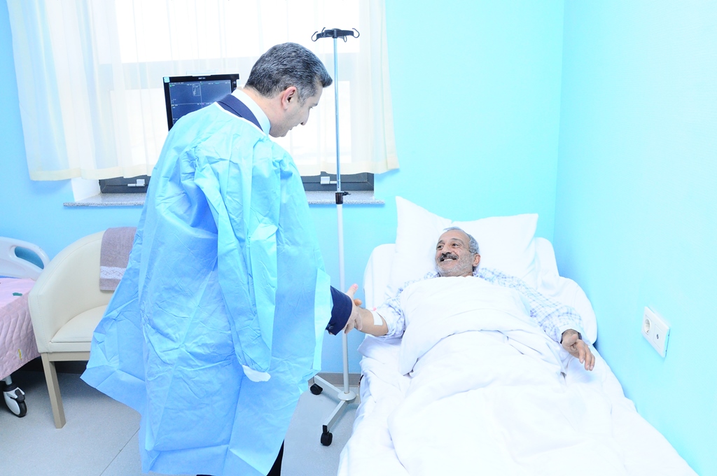 Şəhid ailələrinə qayğı dövlətin prioritetidir - FOTO