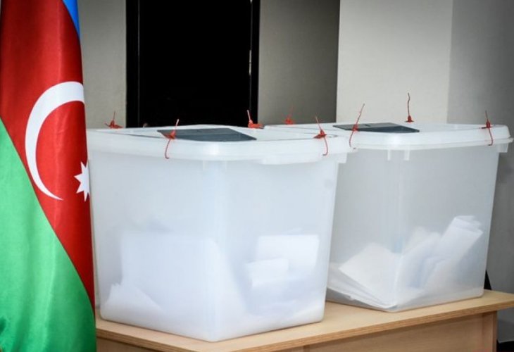 Cəbrayılda seçkiyə hazırlıq işləri başa çatdı