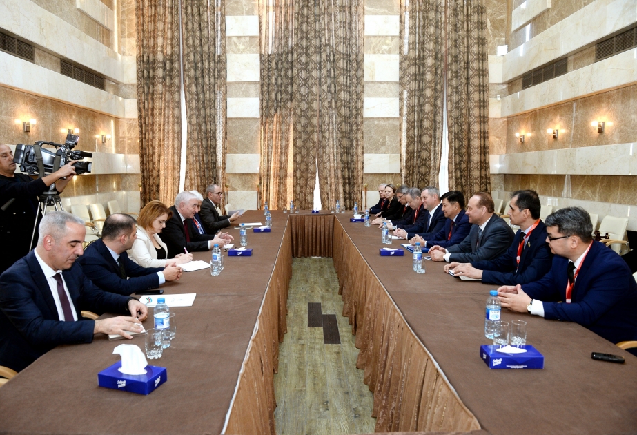 İnanırıq ki, Azərbaycan xalqı düzgün seçim edəcək