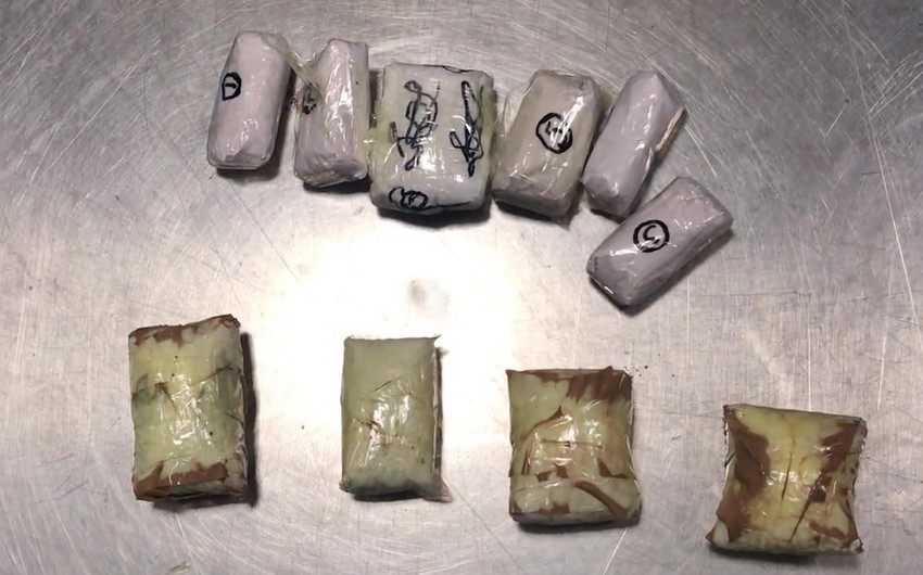 Ötən gün 33 kiloqrama yaxın narkotik aşkarlanıb