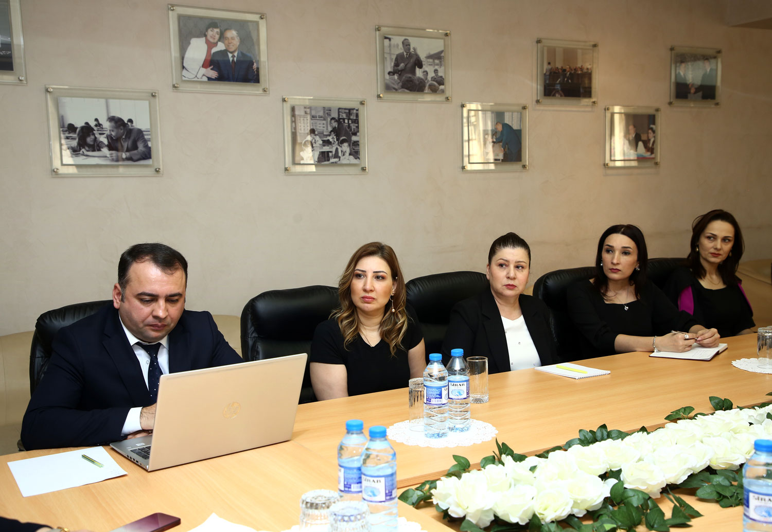 Müasir metodik xidmətin təşkili müzakirə olundu - FOTO