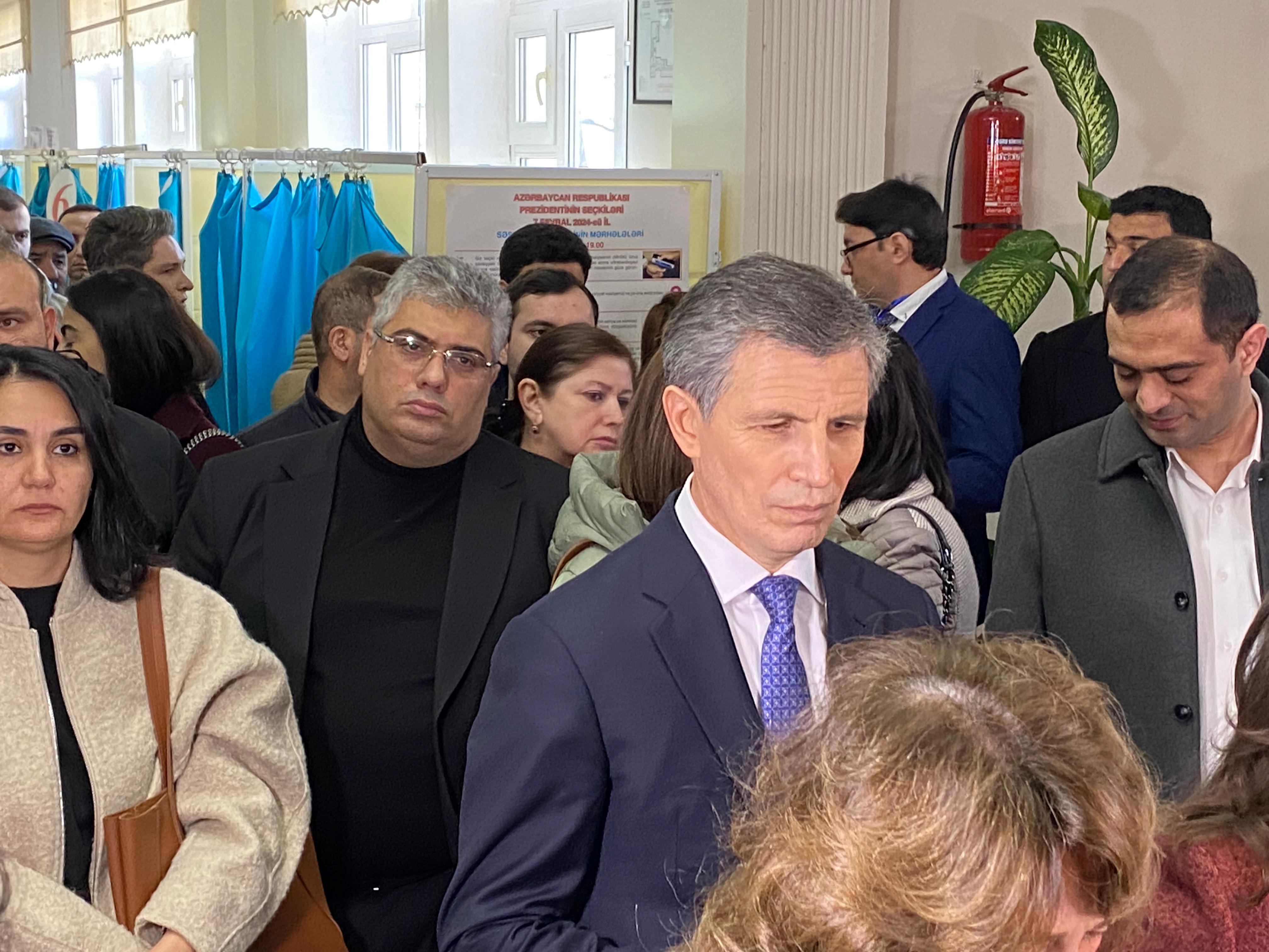 Millətin mövqeyi olan yerdə hamı qalib olacaq - Zahid Oruc