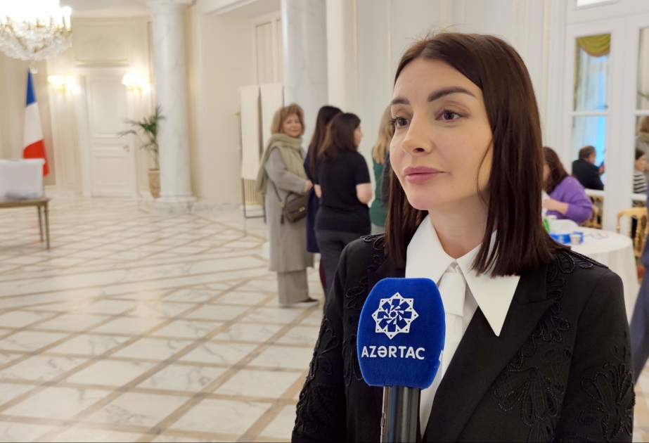 Bu seçkilər xalqımız üçün çox vacibdir - Leyla Abdullayeva