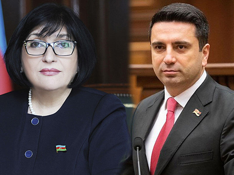 Erməni deputatdan spikerlərin mümkün görüşünə REAKSİYA