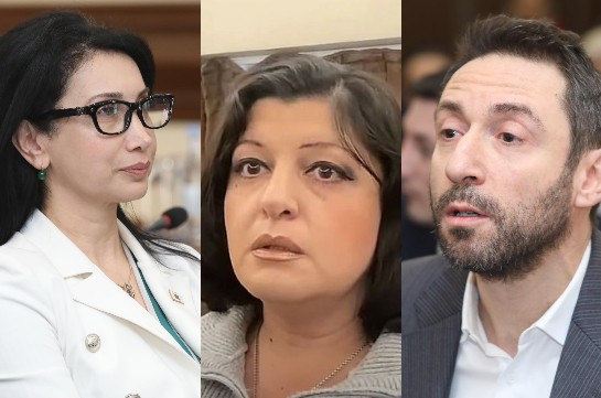 Ağsaqqallar Şurasının 3 üzvü mandatdan məhrum edildi