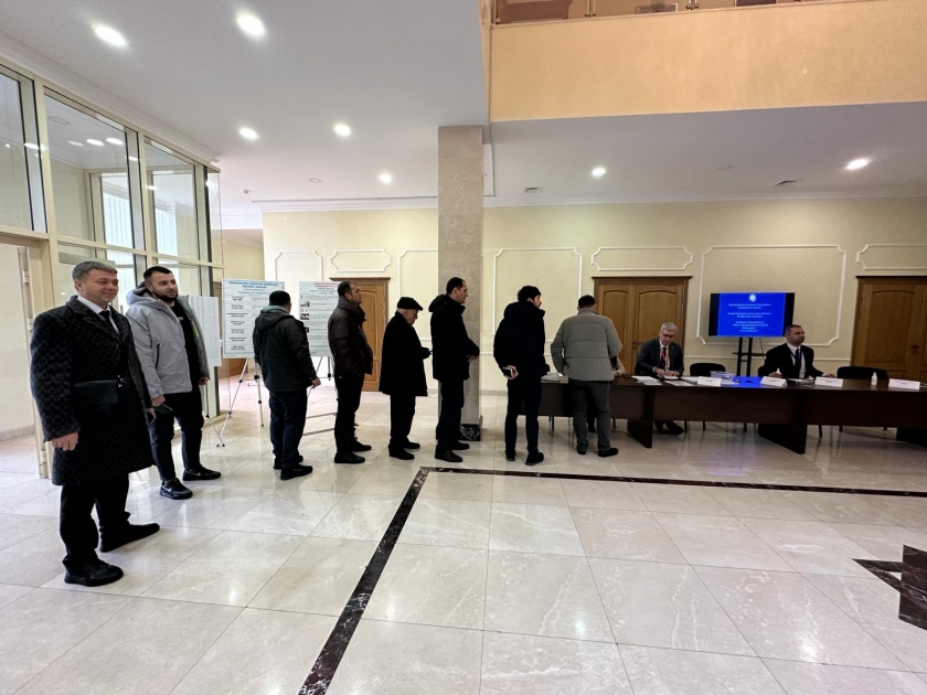 Belarusda seçicilərin 78%-ə yaxını səs verib