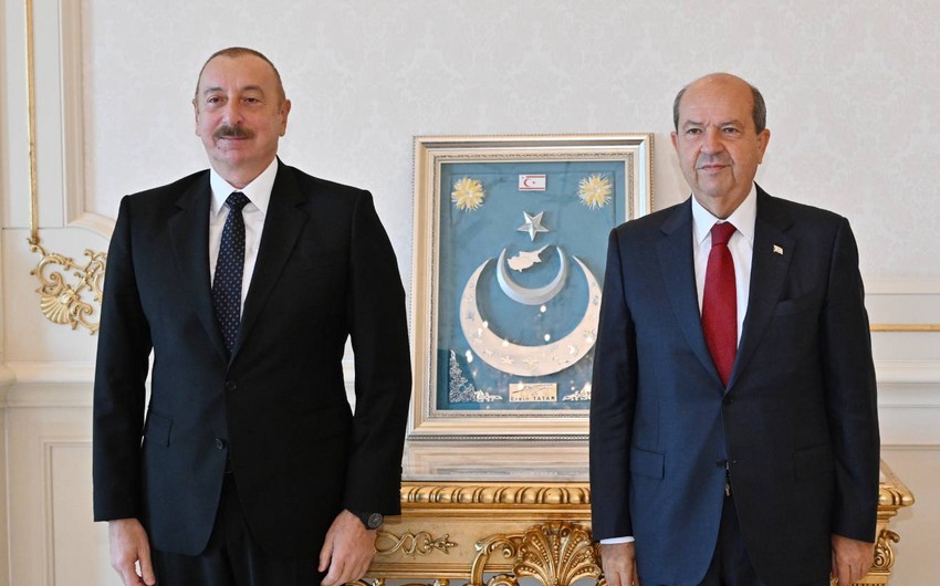 Ersin Tatardan İlham Əliyevlə bağlı paylaşım