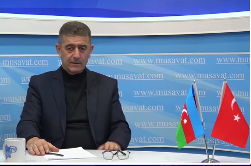 Böyük Azərbaycan Partiyası BƏYANAT YAYDI