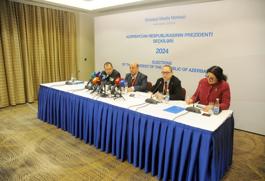 Dünyada ən yüksək səviyyədə baş tutmuş seçki prosesi idi - Xarici müşahidəçi 