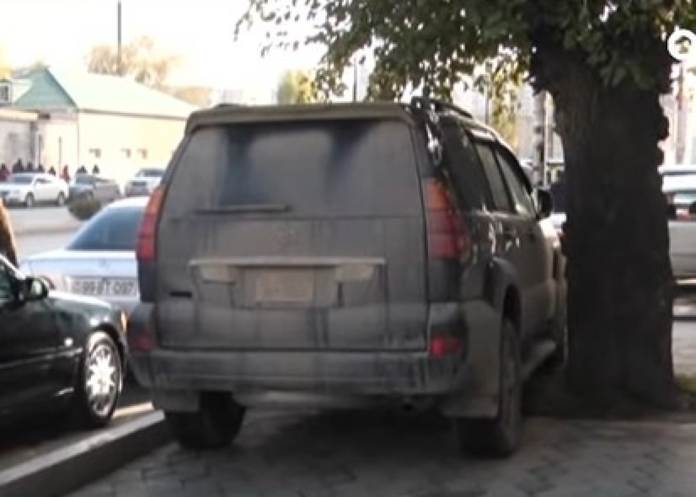 Nömrələri təmiz saxlayın - Polisdən sürücülərə müraciət
