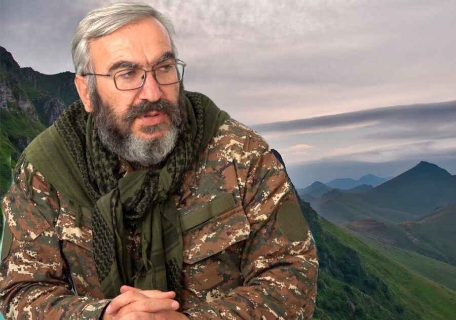 Qarabağda döyüşmüş erməni terrorçu “Yerablur”da basdırılacaq