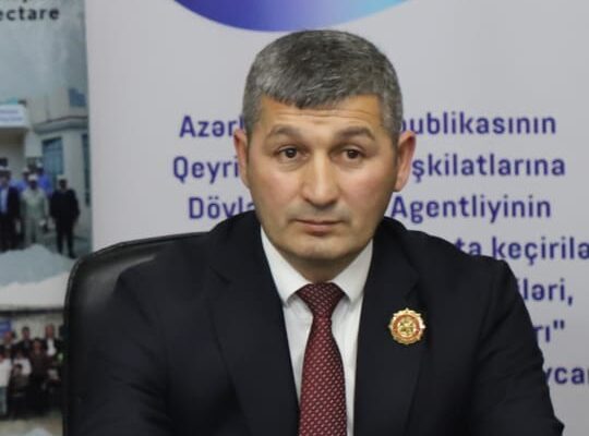 İctimai Birlik Prezidenti təbrik etdi