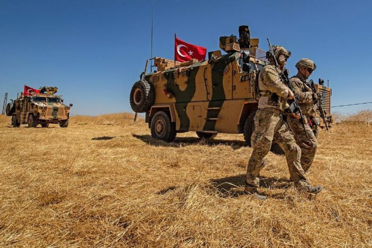 Türkiyə ordusu bir həftədə 44 terrorçunu zərərsizləşdirib