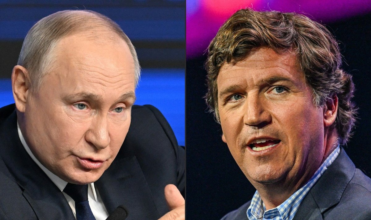 Putinin amerikalı jurnalistlə müsahibəsi sabah rəsmi saytda çıxacaq