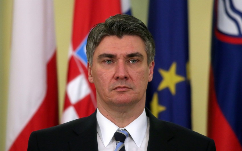 Milanoviç İlham Əliyevə məktub yazdı 