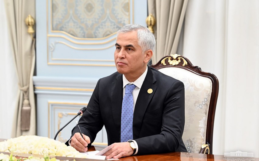 Baş katibdən İlham Əliyevə təbrik MƏKTUBU