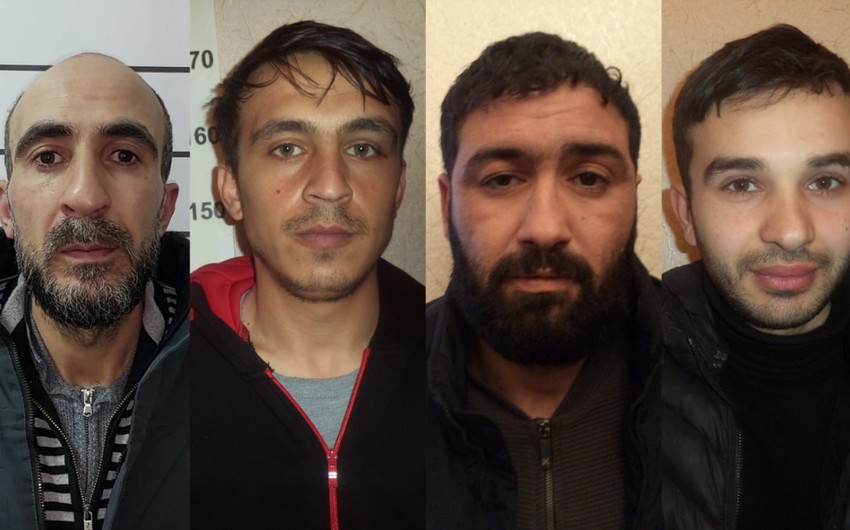 Polis Biləsuvarda əməliyyat keçirdi - Saxlanılanlar var