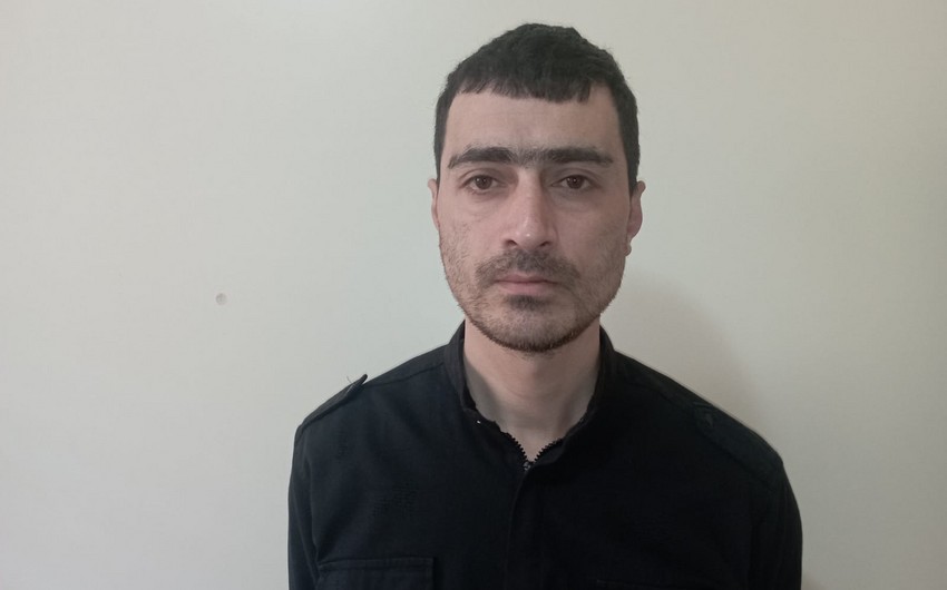 Xarici vətəndaşa kuryerlik edən şəxs saxlanıldı