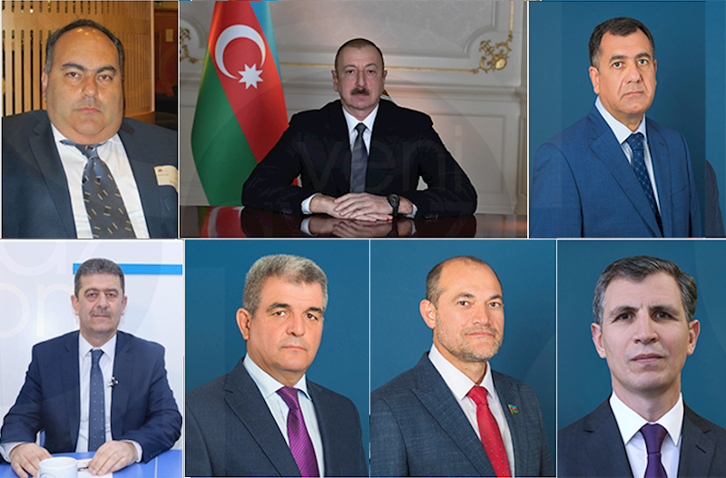 Cənab İlham Əliyevlə şəxsən danışdım! - Rəqibləri Prezidentə NƏ DEYİBLƏR...