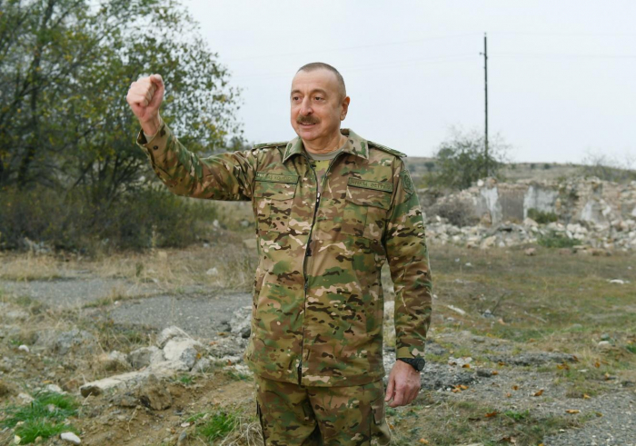 Seçkilər İlham Əliyevin inamlı qələbəsi ilə başa çatdı - Millət vəkili