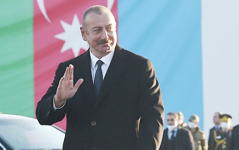 İlham Əliyev 92,12 faiz səslə qalib gəlib - MSK protokolların 100 faizini HESABLADI