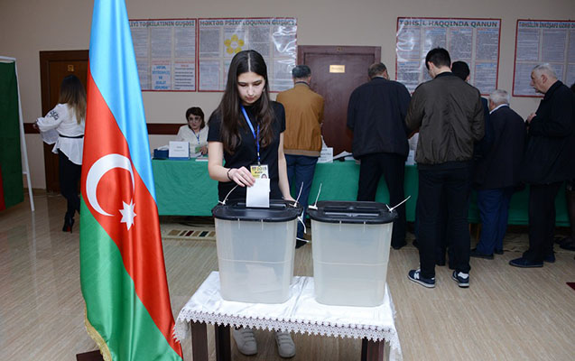 Seçkilərdə ən yüksək və ən aşağı seçici fəallığı göstərən DAİRƏLƏR