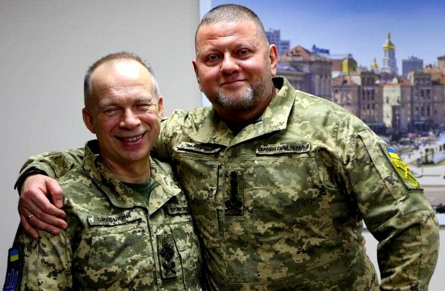 Ukrayna ordusunda baş komandan dəyişikliyi nə vəd edir? - ŞƏRH