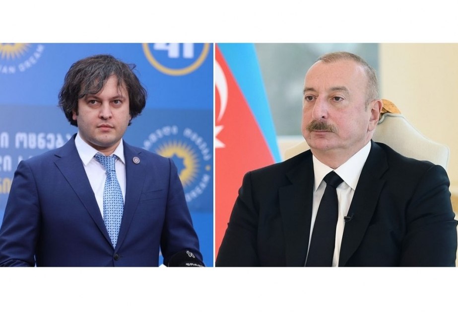 Yeni Baş nazir İlham Əliyevə ZƏNG ETDİ