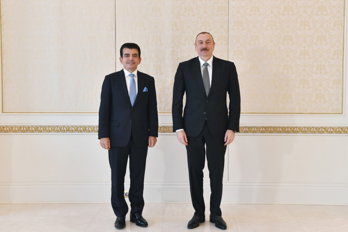 ICESCO-nun Baş direktoru İlham Əliyevə zəng edib
