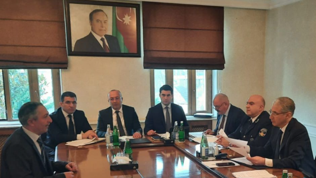 Muxtar babayev İsmayıllıda vətəndaşları qəbul edib - FOTO