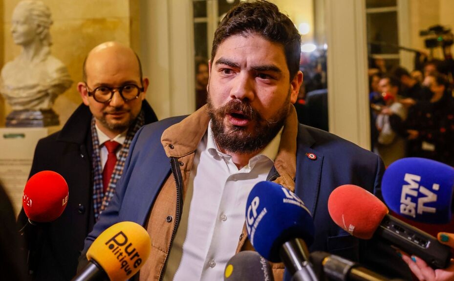 Makron erməni siyasətçini nazir TƏYİN ETDİ