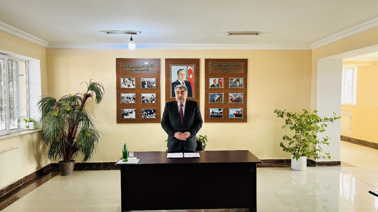 Hacıqabulun Rəncbər kəndində növbəti səyyar qəbul - FOTO