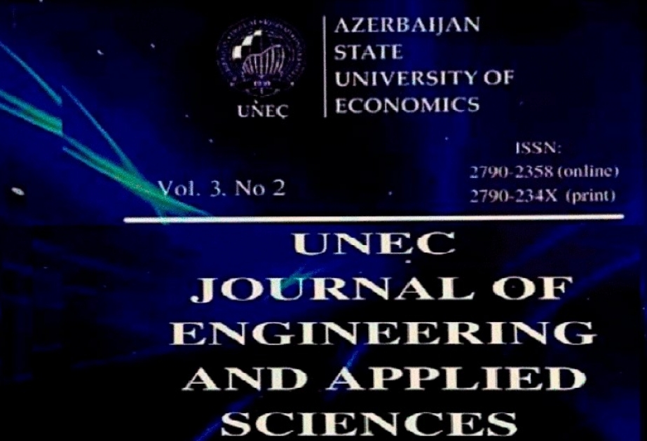 UNEC JEAS jurnalının növbəti sayı çapdan çıxdı