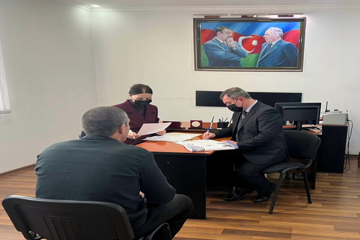 Cəzaçəkmə müəssisəsində çatışmazlıqlar aşkarlandı