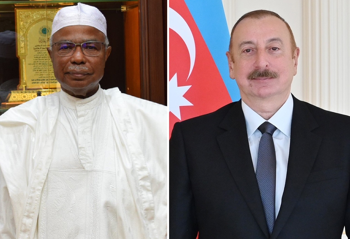 Baş katibdən İlham Əliyevə ZƏNG 