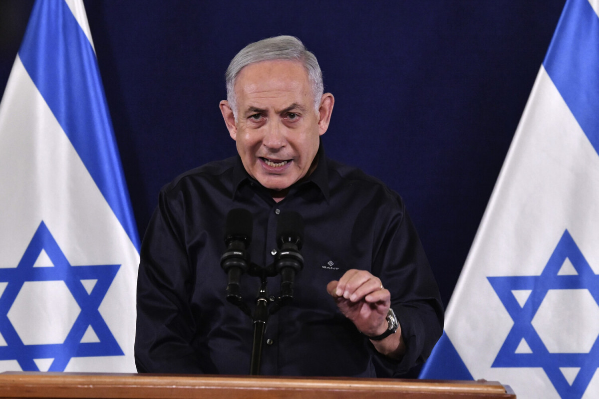 İsrailin qələbəsi yaxındır - Netanyahu